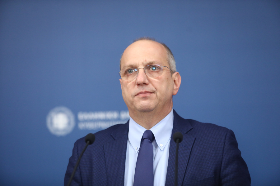 Οικονόμου: «Ο Τσίπρας "πολακίζει" ασύστολα, το νερό θα παραμείνει δημόσιο»