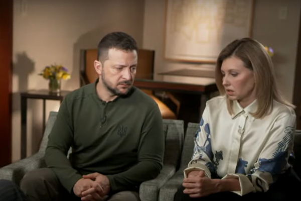 Ζελένσκι: Το τέλος του πολέμου είναι πιο κοντά από όσο νομίζουμε - Ο Πούτιν φοβάται (βίντεο)