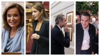 Γιατί ο Καραμανλής δεν συμπαρουσιάζει με Μητσοτάκη το βιβλίο της Ντόρας, πού θα δοθούν προδημοσιεύσεις, η ΚΕΔΕ απαγορεύει τον... Τσίπρα!