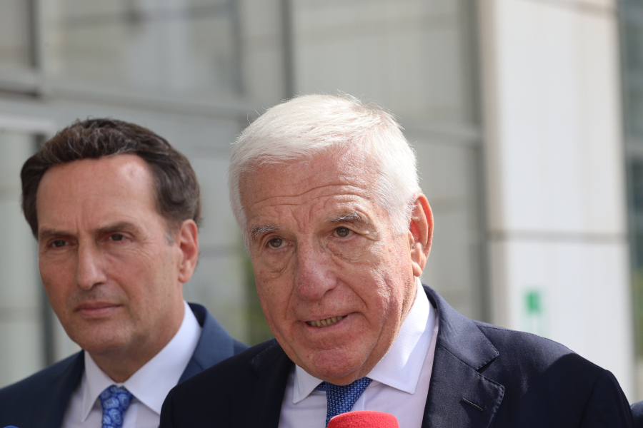 Με επιθετικό καρκίνο ο Γιάννος Παπαντωνίου - Η ανακοίνωση