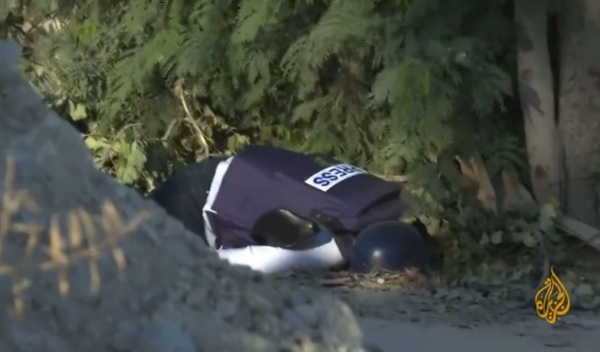 ΗΠΑ και ΕΕ ζητούν απαντήσεις για τη δολοφονία της δημοσιογράφου του Al Jazeera