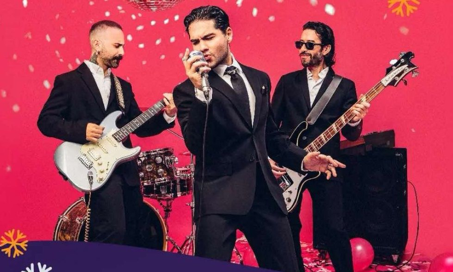 Πεδίον του Άρεως: Πρωτοχρονιάτικο ρεβεγιόν με τον Χρήστο Μάστορα και τις «Μέλισσες»