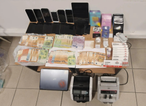 Θεσσαλονίκη: Εξαρθρώθηκε κύκλωμα τοκογλυφίας και εκβιασμών - Τέσσερις συλλήψεις