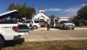 Τουλάχιστον 27 νεκροί από ένοπλο σε εκκλησία στο Νότιο Τέξας