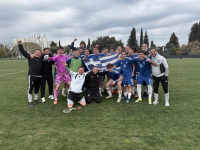 Ιστορική πρόκριση της Εθνικής Παίδων στο Μουντιάλ Κ17