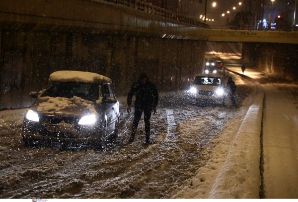 Αντιολισθητικές αλυσίδες: Πότε είναι υποχρεωτικές, το πρόστιμο για τους παραβάτες