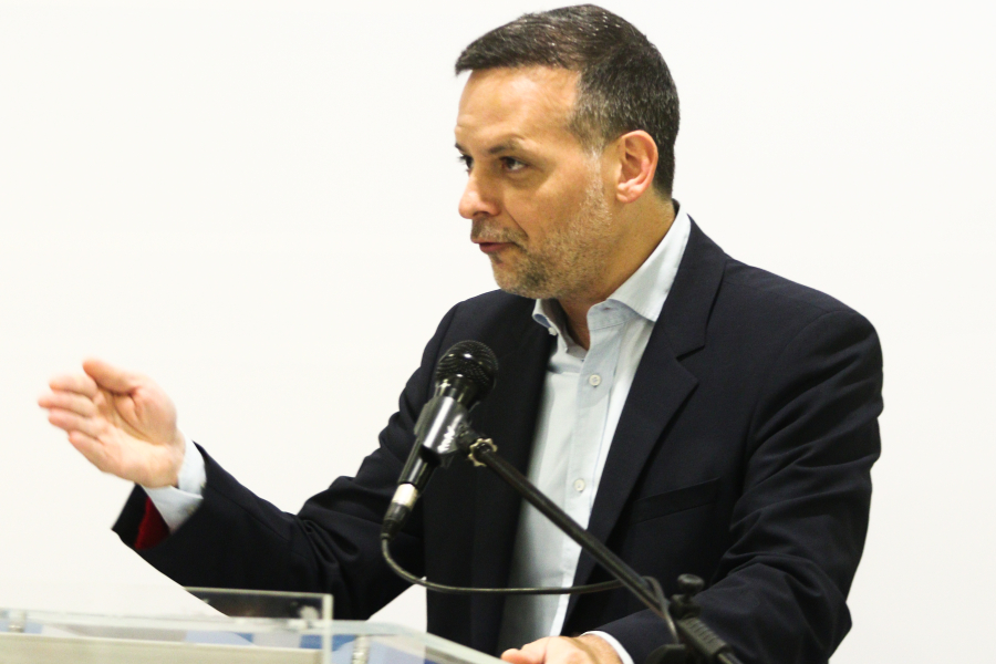 Η σοφή προτροπή του Χάρη Δούκα