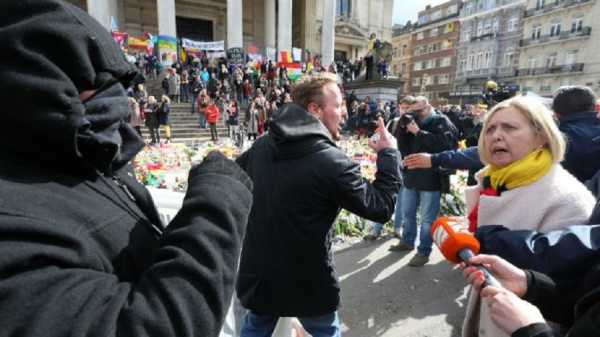 Βρυξέλλες: Ένταση και συλλήψεις σε πορεία ακροδεξιών