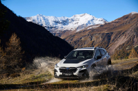 Νέα έκδοση Subaru Crosstreck 4WILD