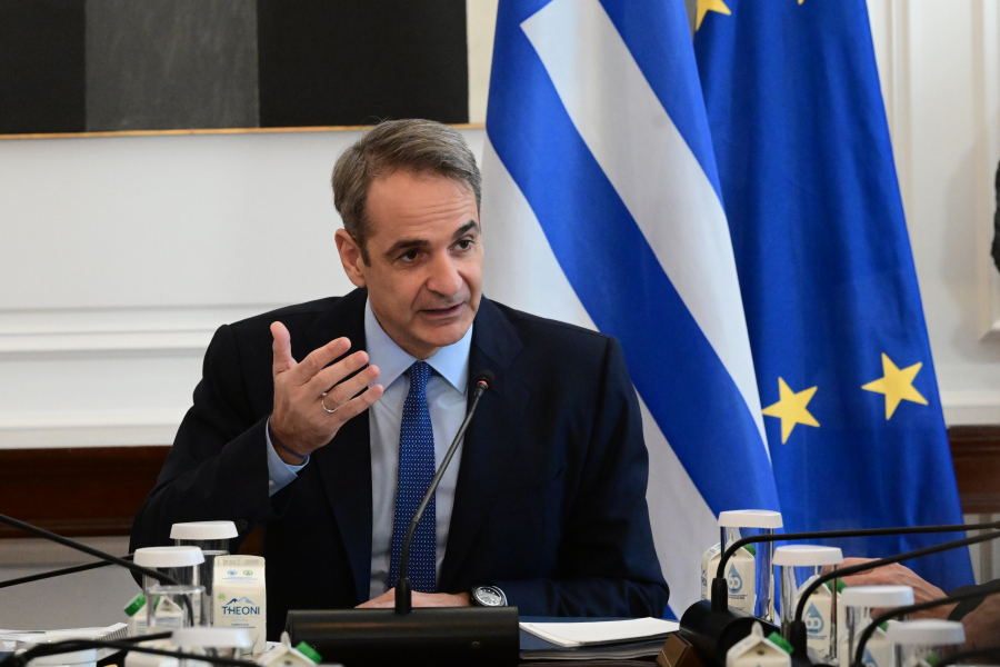 Μητσοτάκης: Η κυβέρνηση δεν έχει την πολυτέλεια του εφησυχασμού