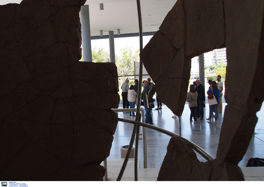 Κινητοποίηση από τον Σύλλογο Ελλήνων Αρχαιολόγων για την επιστροφή 161 αρχαιοτήτων στις Κυκλάδες