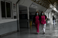 Τραγική η κατάσταση στον «Ευαγγελισμό» με τα κρούσματα: «Μην πάτε κάτω να κάνετε τεστ»