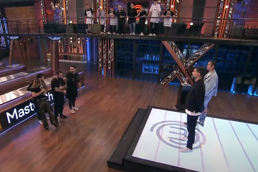 MasterChef 2025: Ποιος είχε τη χειρότερη προσπάθεια στην αντιγραφή πιάτου (Βίντεο)