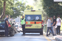 Αγία Παρασκευή: Άνδρας βρέθηκε νεκρός, από πυροβολισμούς