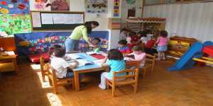 54 Θέσεις εργασιας στους παιδικούς σταθμούς Δήμου Ζωγράφου