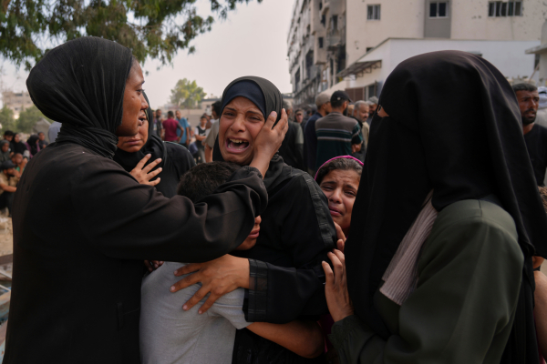Πάνω από 500 υπαλληλοι του ΟΗΕ ζητούν να αναγνωριστεί γενοκτονία στη Γάζα