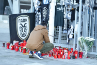 ΠΑΟΚ: Με ειδική πτήση της Πολεμικής Αεροπορίας επιστρέφουν οι σοροί των 7 φιλάθλων