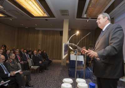 Καμμένος: Η Ελλάδα αποτελεί τον κύριο άξονα σταθερότητας σε όλη τη Μεσόγειο