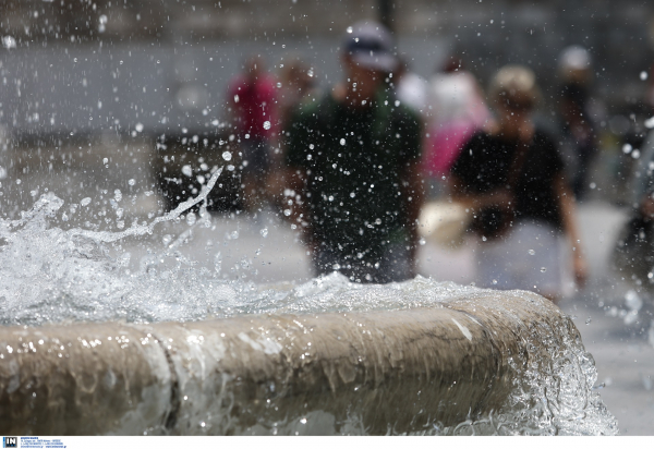 Καιρός - Θερμοκρασία: Πού καταγράφηκε το πρώτο «40άρι» του 2022