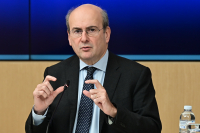 Χατζηδάκης: Μεγάλης οικονομικής και γεωπολιτικής σημασίας οι ενεργειακές συμφωνίες στις ΗΠΑ