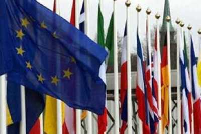 Αρνητικός ο πληθωρισμός της Ευρωζώνης τον Απρίλιο