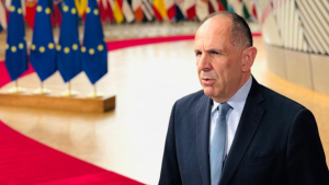Γ. Γεραπετρίτης: Πλάνο 5 σημείων ώστε «η Ευρώπη να είναι παρούσα»