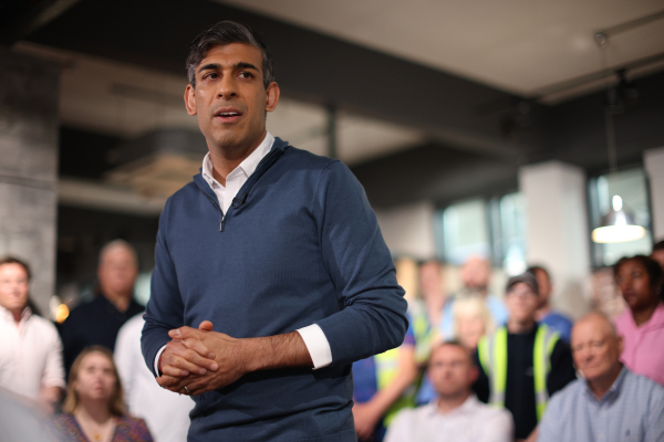 Εκλογές στη Βρετανία: Το κοινοβούλιο διαλύθηκε επισήμως