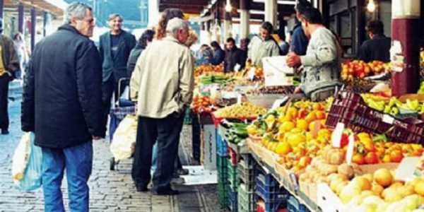 ΠΕ Αττικής: Παράταση προθεσμίας ανανέωσης αδειών πωλητών λαϊκών αγορών
