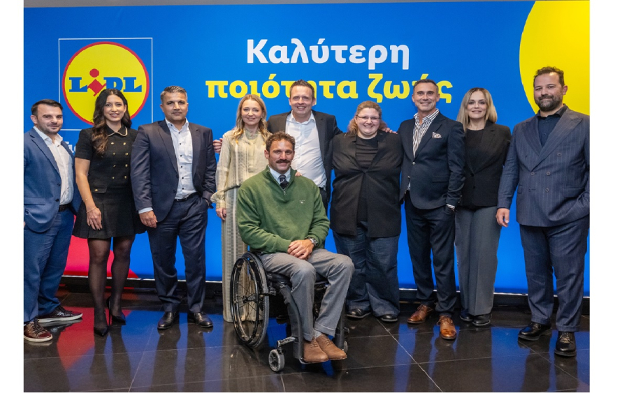 Ετήσια Δημοσιογραφική Εκδήλωση για τη Lidl Ελλάς με τίτλο «Καλύτερη Ποιότητα Ζωής»