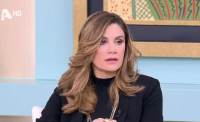 Άννα Μαρία Παπαχαραλάμπους: «Πριν έναν χρόνο διαγνώστηκα με αυτοάνοσο» (Βίντεο)