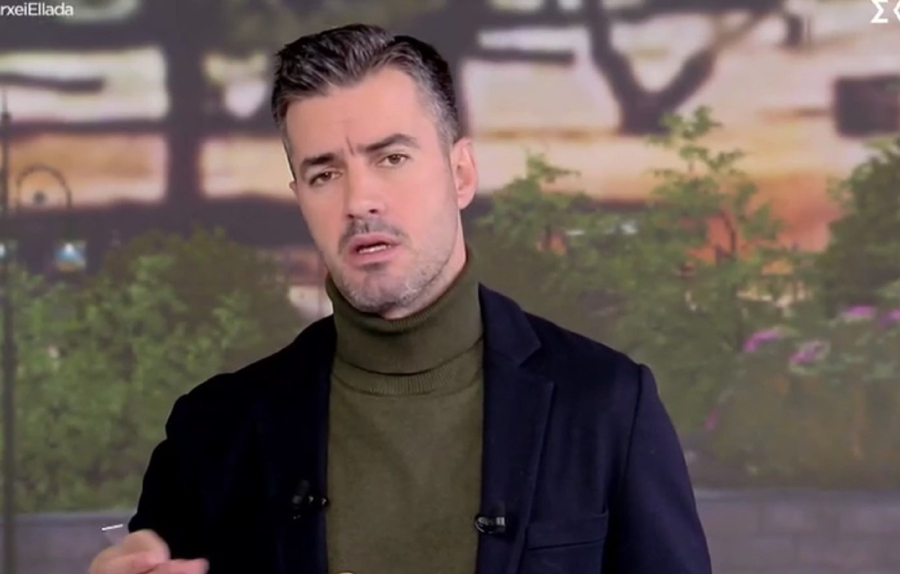 Στο νοσοκομείο ο Γιάννης Τσιμιτσέλης – Ο Δημήτρης Πανόπουλος στη θέση του στο «Όπου Υπάρχει Ελλάδα»