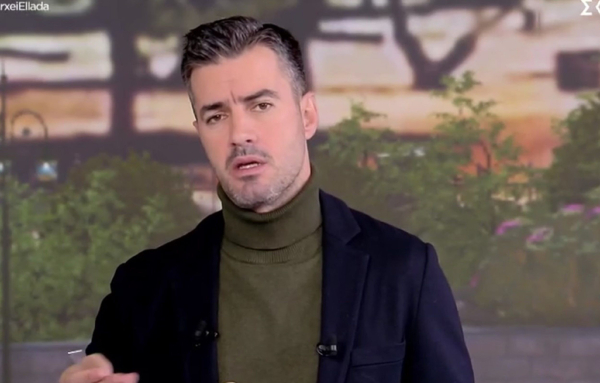 Στο νοσοκομείο ο Γιάννης Τσιμιτσέλης – Ο Δημήτρης Πανόπουλος στη θέση του στο «Όπου Υπάρχει Ελλάδα»