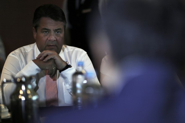 DW: Δύσκολη αποστολή Γκάμπριελ στην Άγκυρα