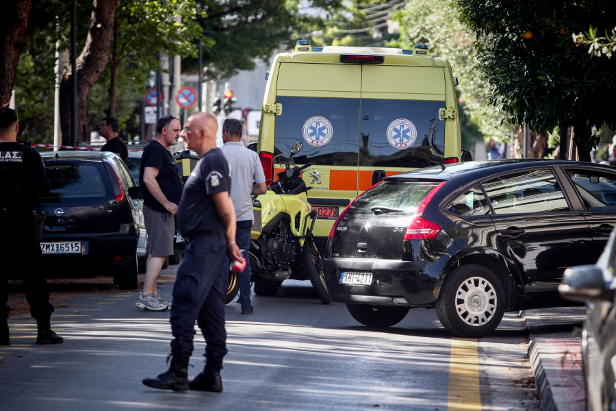 Η επίσημη ανακοίνωση της ΕΛ.ΑΣ για τη δολοφονία του Πολωνού καθηγητή στην Αγία Παρασκευή