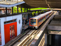 Μαυρογιαλούροι - Δεν κυκλοφόρησε ακόμα ο συρμός του ΗΣΑΠ που είχε «εγκαινιάσει» ο Μητσοτάκης τον Μάιο!