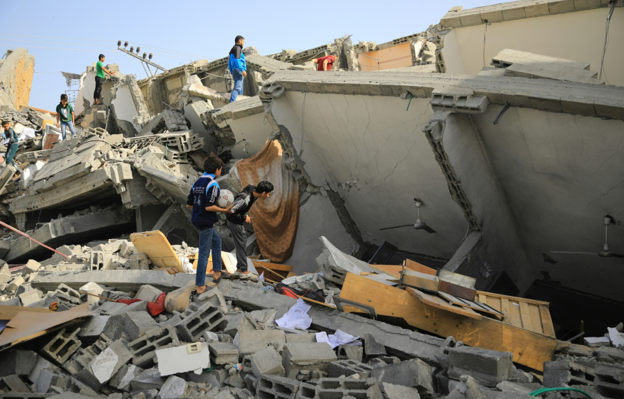 Γάζα: Ανοίγει το πέρασμα της Ράφα για «περιορισμένη μετακίνηση ανθρώπων»