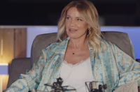 Παναγιώτα Βλαντή: «Ο γάμος ήρθε σε μεγάλη ηλικία»