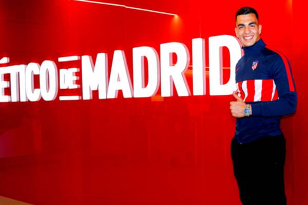 Απέκτησε 18χρονο έλληνα τερματοφύλακα η Ατλέτικο Μαδρίτης