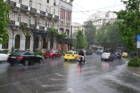 Νέο έκτακτο δελτίο καιρού: Ισχυρές βροχές και καταιγίδες - Θα βρέχει μέχρι την Τρίτη στην Αττική