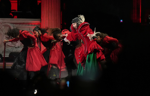 Βραζιλία: Οι αρχές απέτρεψαν μακελειό στη συναυλία της Lady Gaga