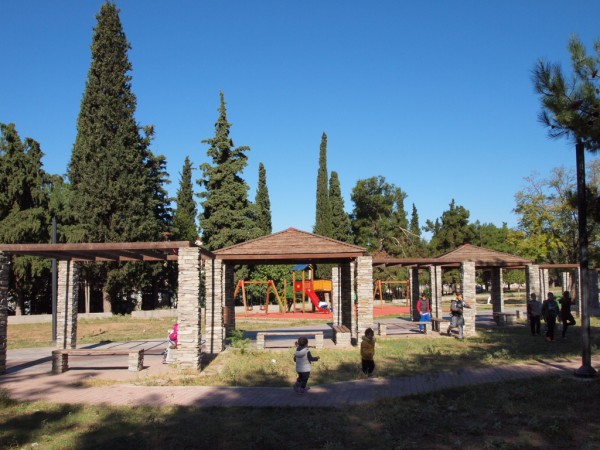 Πάρκο Υγείας στο πρώην στρατόπεδο «Καρατάσου»