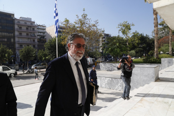 Πανούσης: Η ποινική πλευρά των υποθέσεων Φύσσα και Γρηγορόπουλου αφήνει μία πίκρα