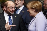 «Ναι» στον μεγάλο συνασπισμό λένε τα δύο τρίτα των υποστηρικτών του SPD