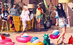 GNTM 6: Δέκατη δοκιμασία αποχώρησης – Σουρεαλισμός, χαμόγελα και guests καλεσμένοι