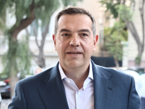 O Αλέξης Τσίπρας θα απονείμει τα Βραβεία Ειρήνης και Συνεργασίας των Βαλκανικών Λαών στο Πανεπιστήμιο Μακεδονίας (12/2)