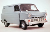 Ford Transit: Επέτειος 60 ετών με 60 μοναδικές ιστορίες για το εμβληματικό βαν