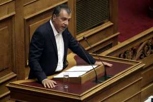 Θεοδωράκης: Ασφαλιστικό που γεννά νέες ανισότητες δεν θα το στηρίξουμε