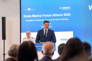 Κικίλιας: «Στα λιμάνια μας η ασφάλεια επιβατών, νησιωτών και ταξιδιωτών είναι αδιαπραγμάτευτη»