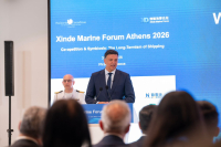 Κικίλιας: «Στα λιμάνια μας η ασφάλεια επιβατών, νησιωτών και ταξιδιωτών είναι αδιαπραγμάτευτη»