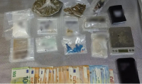 Περιστέρι: Συνελήφθη 33χρονος για διακίνηση ναρκωτικών